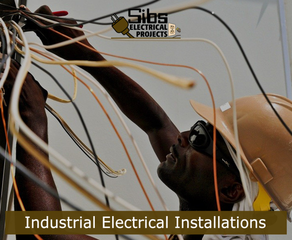 Industrial Electrical Installations